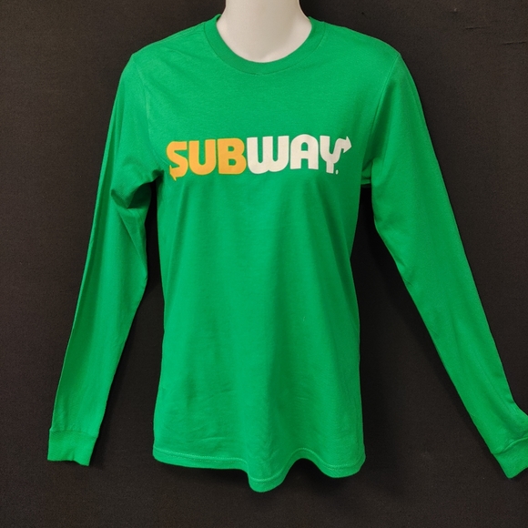 subway shirts online store